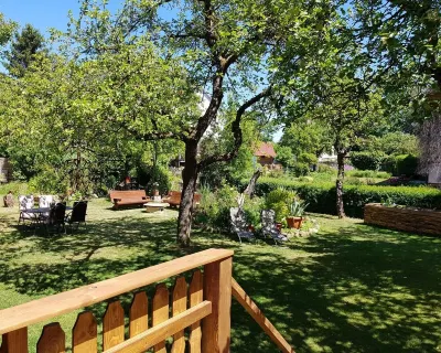 Exceptional accommodation for 4 to 8 people on 160 m², relaxation guaranteed
