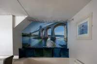 Yr Hen WeithdyThe Old Workshop) Ll728hd, Sleeps 4 Only. Hotels in Moelfre