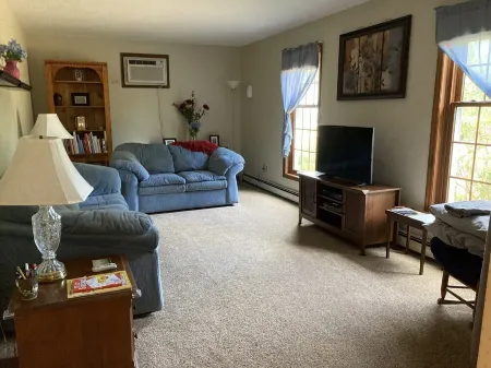 Apartment in scenic Hudson Valley New York