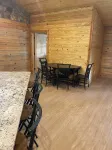 Cabin on Gaston. Fishing, hunting, relaxation in luxury. Hotels in Mecklenburg County