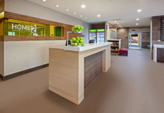 객실 주방 시설