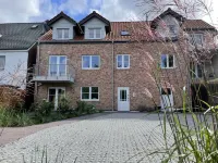 Vacation apartment "NorderhusWH2) with 70sqm - quiet central location - with balcony