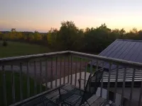 Quiet, remotely located in the country.