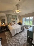 Snow Bird Opening! Nov - Feb in Central Myrtle, 2Br Condo on Golf Course!
