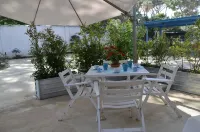 Villa Scimemi in Mondello- Independent Studio Apartment in Elegant Beachfront Villa
