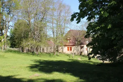 Gîte de La Devèze - Private Cinema - Horses Welcome