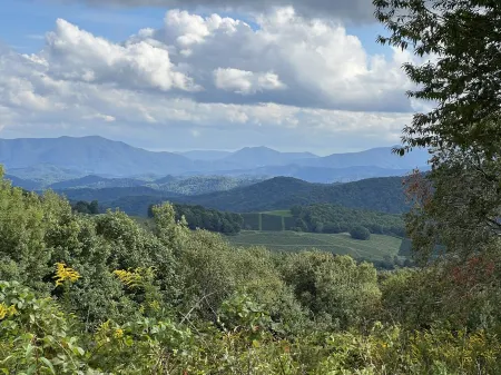Cozy Cabin Near Grayson Highlands State Park