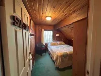 Eye of Denali: Denali View/River Front 탈키트나 호텔