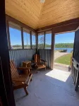 Cabin on Sioux Bayou - Right on the water! Hotels in Gautier