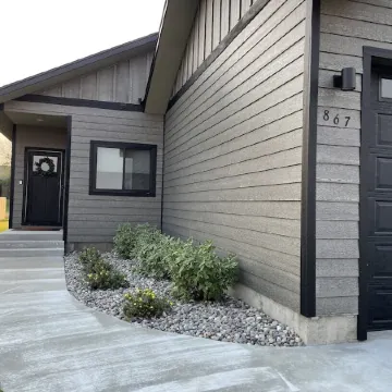 Family getaway with hot tub! Close to Grand Targhee, hiking, fishing, Driggs