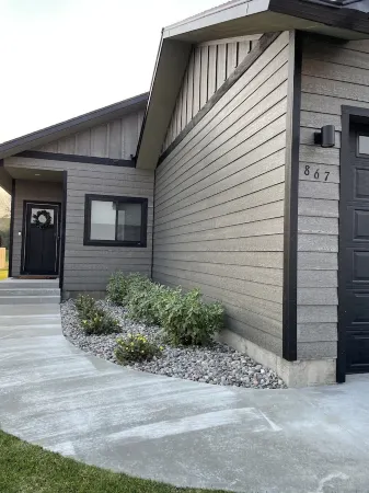 Family getaway with hot tub! Close to Grand Targhee, hiking, fishing, Driggs