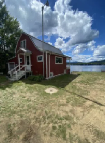 Camp on Akers Pond
