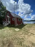 Camp on Akers Pond