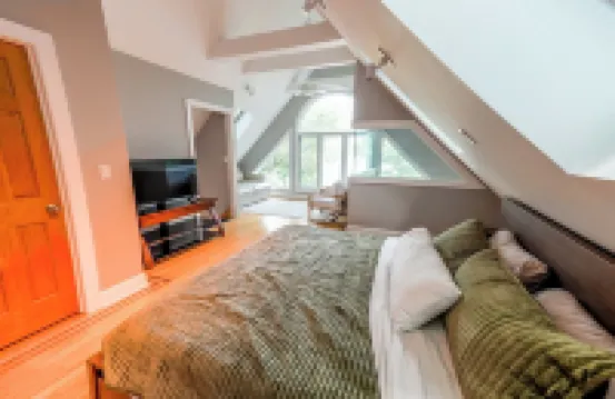 Waterfront Adventure & Relaxation: Kayaks, Sup, and Hot Tub on Site Hotels in Twin Lakes