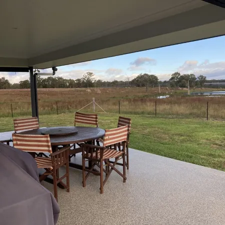 The Farm. Entire house country stay