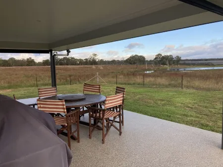 The Farm. Entire house country stay Отели в г. Станторп