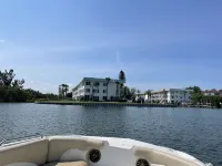 Condo- steps to the sand