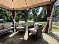 Peaceful Beaufort Single Story Ranch w/ Pond View - 3Br/2BA/8 Beds. Sleeps Many! Hotels in Beaufort