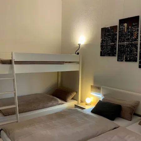 Wunderschöne Ferienwohnung in Plauen, im Herzen des Vogtlandes