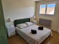 Maison 9 Personnes 800m de la Plage