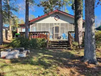 Lakefront Home with Dock, Kayaks, Paddleboard, and Water Mat