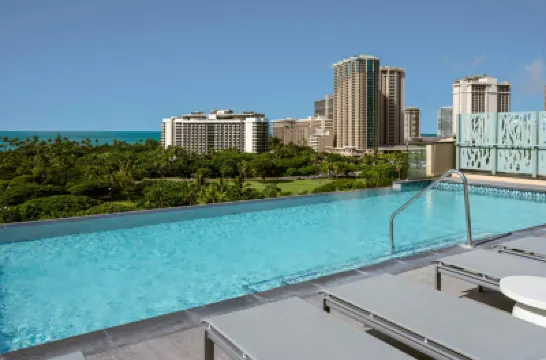 Marriott Vacation Club, Waikiki Hotels in Honolulu