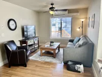 Cozy carriage house in Bozeman, 3 miles to downtown