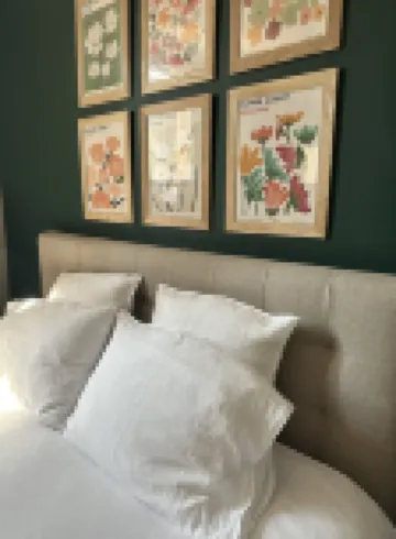 Appartement Aix Centre Très Calme et Confortable 54m2