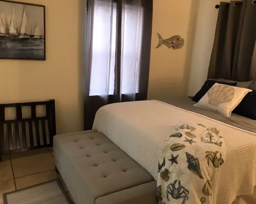 The Oyster Bed- Riverwalk Cottages Unit 204 B Hotels in Carrabelle