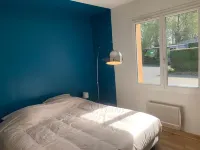 Maison Individuelle sur Terrain de 3000m2 à L'orée D'un Bois Hotels in Le Faouet