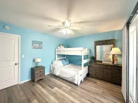 AMI Beach Front Condo - heated pool and less than 50 steps to the Beach! Hotels in Holmes Beach