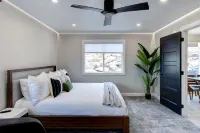 Stunning Modern Luxury Home with Thoughtful Extras in Quiet Neighborhood