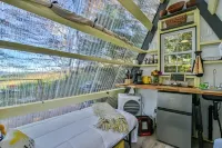 Private & Peaceful A-Frame Cabin: the Hideout