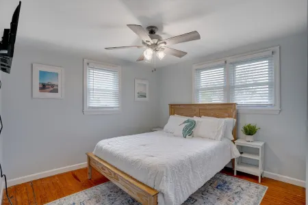 Maggie May Beach Cottage @ Cape May, NJ Отели рядом с достопримечательностью «Cape May Lighthouse»