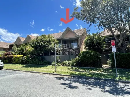 Great Location - 5 mins to beach, Shops, Cafes & Restaurants Отели в г. Кофс-Харбор