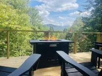 Peaceful Mountain Getaway