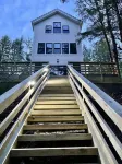 Camp Amherst: Ski and Lakeside Retreat. Killington/Okemo, Firepit, private dock!