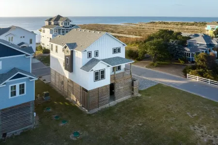 A Stunning Soundfront Retreat with Modern Comforts & Breathtaking Views