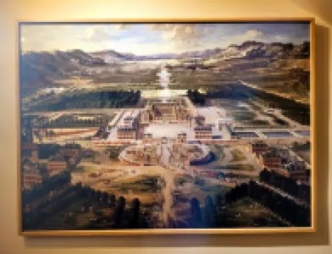 Le cosy Macaron - At the heart of Versailles