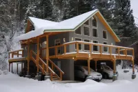 Beautiful Mountain Retreat Just Minutes From the Slopes!! - Alppimaja