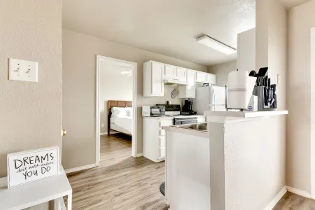 Adorable 2-bedroom condo mins from Ft Hood & Town
