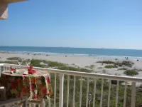 Beachfront Condo