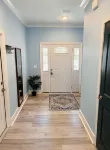 Charming Townhome, 5 min from Sandy Beaches !