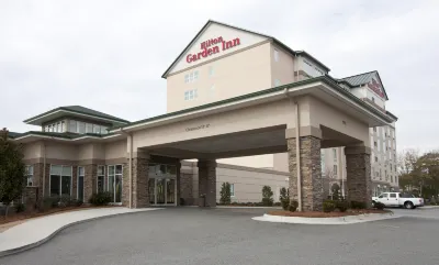 Hilton Garden Inn Valdosta Hotel dekat Valdosta State University