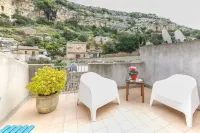 Rooftop house in the center, 2/4 guests, free illimited WIFI, free parking - Balcony