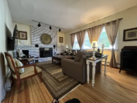 Golf, Ski, Hike great for wedding guests