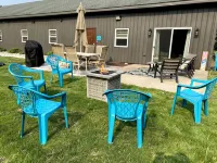 Fairway Lodge-Rome Away From Home- 5 minutes to Sand Valley - 4-Star