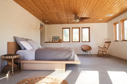 Beautiful and spacious A Frame "Cabin" in Kernville near river and lake isabella