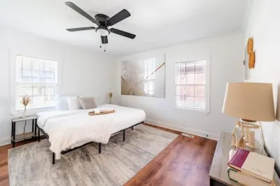 The Georgia Peach 하트 필드-잭슨 국제 공항 국제선 터미널 주변 호텔