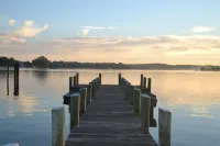 Potomac Rvr Woodland Cottage, Polite Pets Welcomed, Central Air, Stunning Sunset - 3-Star